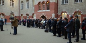 Wystawa „Lech Kaczyński w służbie Najjaśniejszej Rzeczypospolitej” - niezalezna.pl